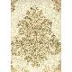 Livart Genesis Krem Kahve Damask Desenli 5008-8 Duvar Kağıdı 16.50 M²