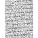 Livart Genesis Koyu Gri Modern Hasır Desenli 4400-1 Duvar Kağıdı 16.50 M²