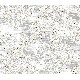 Livart Makro Mix Krem Simli Motifli Damask Desenli 1100-3 Duvar Kağıdı 16.50 M²