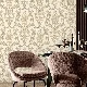 Adawall Dante Krem Klasik Damask Desenli 1407-2 Duvar Kağıdı 10.60 M²