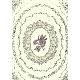 Livart Genesis Krem Gri Pembe Klasik Desenli 772-4 Duvar Kağıdı 16.50 M²