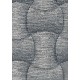 Livart Cashmir 3 Boyutlu Mavi Gri Geometrik Desenli 550-6 Duvar Kağıdı 16.50 M²