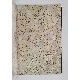 Golden Black Krem Kahve Zemin Üstüne Gold Motifli Damask Desenli 41292 Duvar Kağıdı 16.10 M²