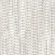 Duka Prestige Beyaz Üzerine Bej Krem Açık Su Yeşili Efekt Desenli 25100-2 Duvar Kağıdı 10.60 M²