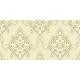 Ottoman Wallcoverings Krem Zemin Gold Motifler Klasik Desenli B051 Duvar Kağıdı 16.50 M²