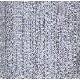 Vertu Bergama Gri Modern Simli Çizgi Desenli 909-7 Duvar Kağıdı 16.50 M²