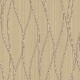 Golden Forever Bej Modern Asimetrik Çizgi Desenli 14204 Duvar Kağıdı 5 M²
