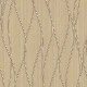 Golden Forever Bej Modern Asimetrik Çizgi Desenli 14204 Duvar Kağıdı 5 M²