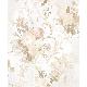 A'la Venda Krem Çiçek Desenli DL11504 Duvar Kağıdı 16.50 M²
