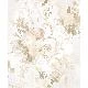 A'la Venda Krem Çiçek Desenli DL11504 Duvar Kağıdı 16.50 M²