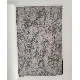 Golden Black Gri Siyah Eskitme Beton Sıva Desenli 41197 Duvar Kağıdı 16.10 M²