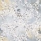 Duka Voyage Bebe Mavisi Açık Sarı Bulutumsu Zemin Üstünde Damask Motif İçinde Ağaç Desenli 24650-3 Duvar Kağıdı 10.60 M²