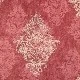 Golden Flamingo Bordo Eskitme Damask Desenli 18154 Duvar Kağıdı 5 M²