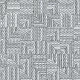Adawall Omega Koyu Gri Geometrik Desenli 23209-5 Duvar Kağıdı 16.50 M²