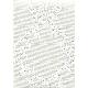 Livart Genesis Beyaz Gri Damask Desenli 3002-2Duvar Kağıdı 16.50 M²