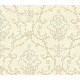 Adawall Rumi Krem Süsleme Motifli Damask Desenli 6806-1 Duvar Kağıdı 10.60 M²