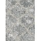 Livart Cashmir Gri Krem Eskitme Zemin Üstüne Geometrik Desenli 800-5 Duvar Kağıdı 16.50 M²