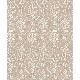 Bella Wallcoverings Kahverengi Zemin Gold Motifli Damask Desenli YG31804 Duvar Kağıdı 16.50 M²