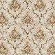 Duka Sawoy Bej Gold Damask Desenli 17444-2 Duvar Kağıdı 10.00 M²