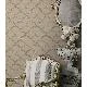 Adawall Seven Koyu Kahve Bej Dalga Süsleme Desenli 7811-4 Duvar Kağıdı 16.50 M²