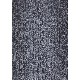 Vertu Bergama Koyu Gri Modern Simli Çizgi Desenli 909-5 Duvar Kağıdı 16.50 M²